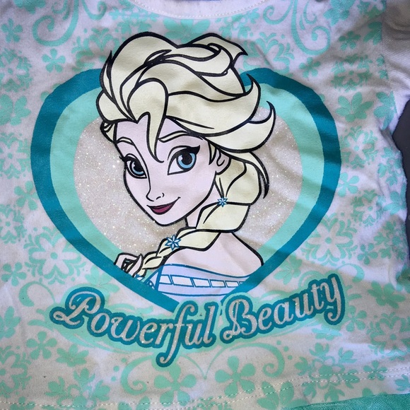 Elsa Tutu Dress - Picture 2 of 7